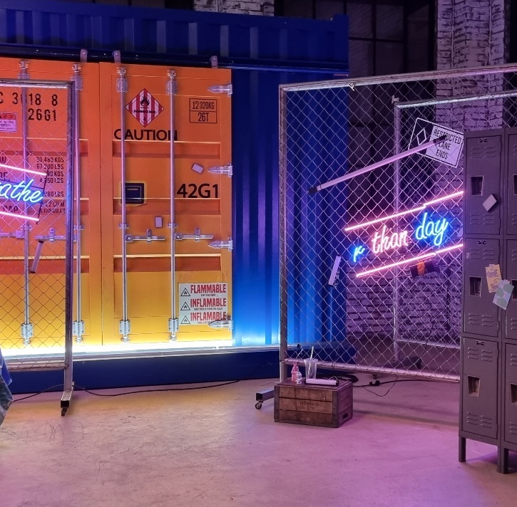 UNIQUEMAIN 대형LED/컨셉 렌탈스튜디오