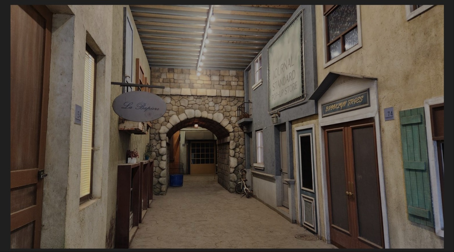 UNIQUEMAIN 대형LED/컨셉 렌탈스튜디오