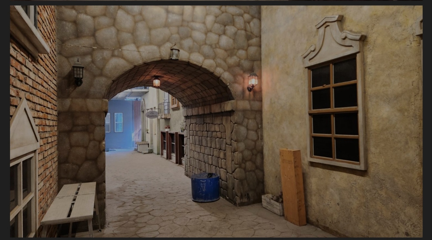 UNIQUEMAIN 대형LED/컨셉 렌탈스튜디오