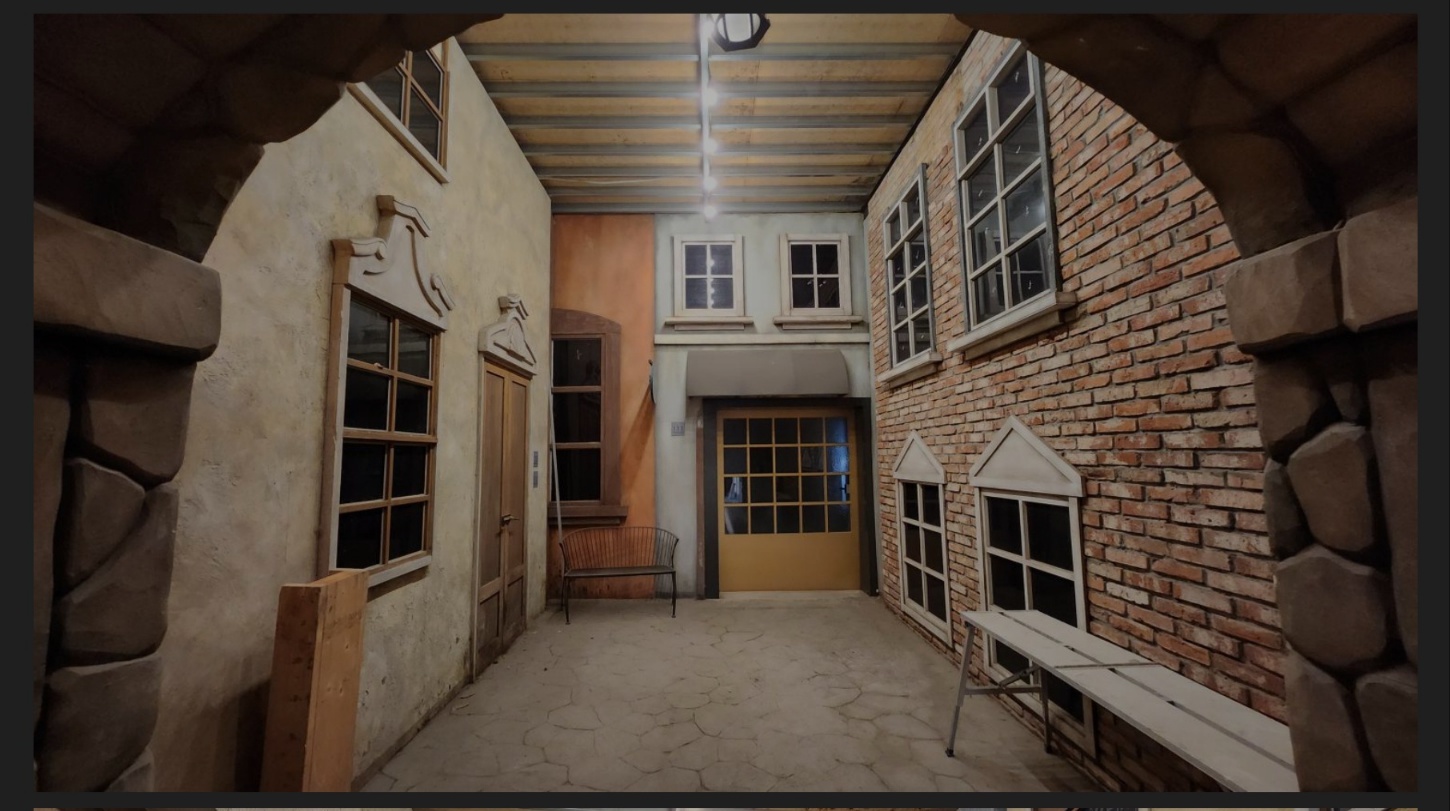 UNIQUEMAIN 대형LED/컨셉 렌탈스튜디오